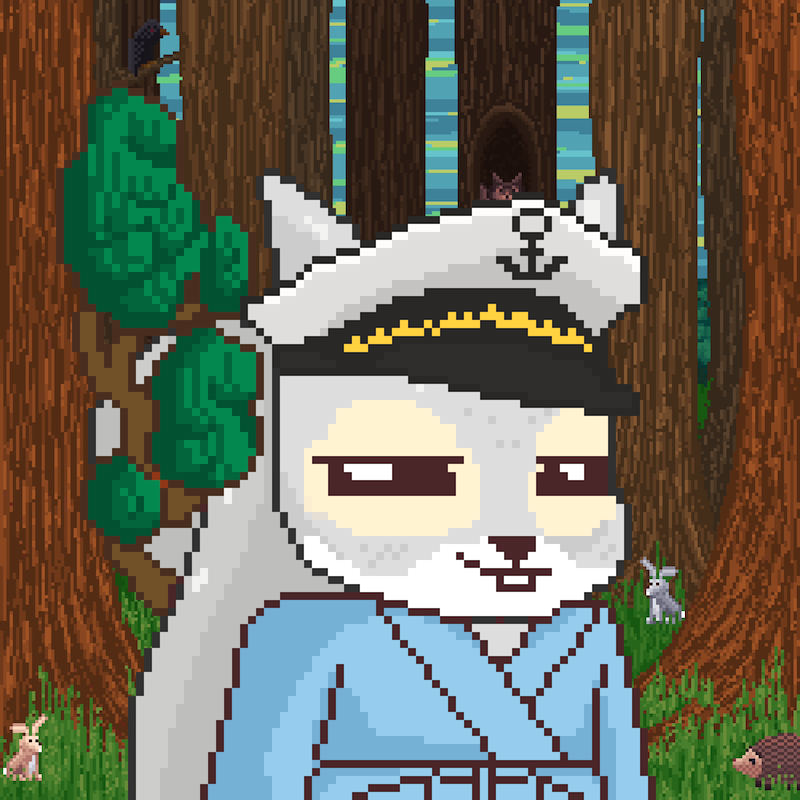 Pixel Squirrels #5516